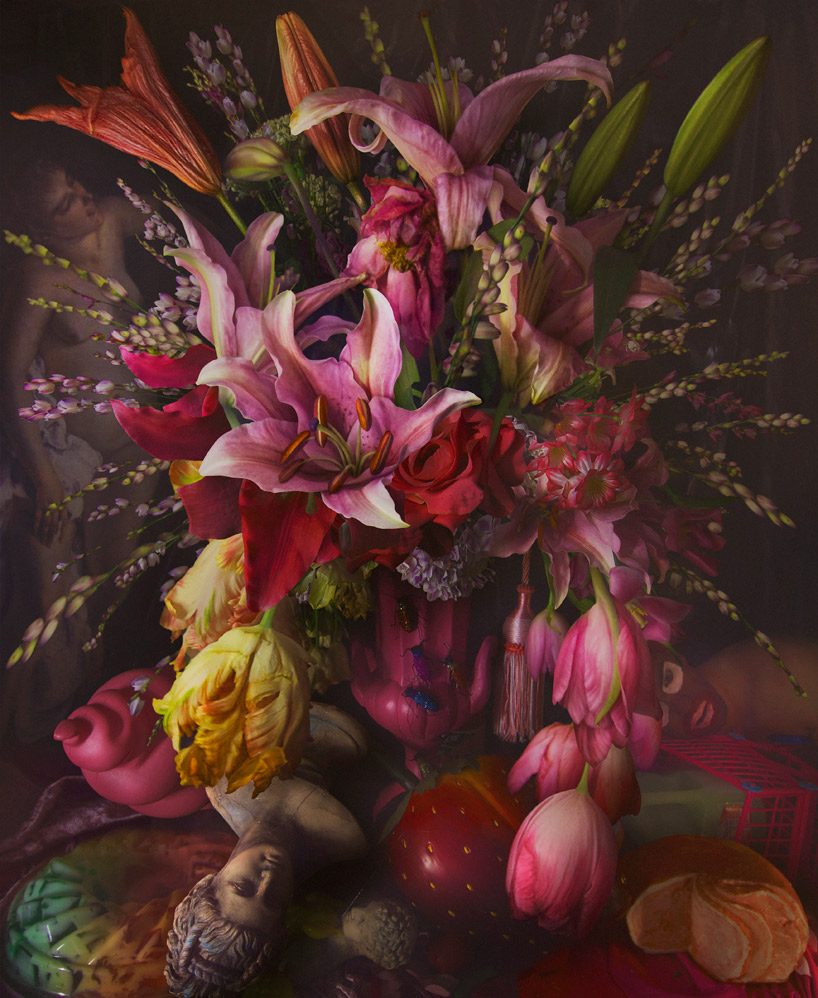 アート・デザイン・音楽 David Lachapelle Earth Laughs in Flowers Earth Laughs in Flowers - Concerning the Soul | David